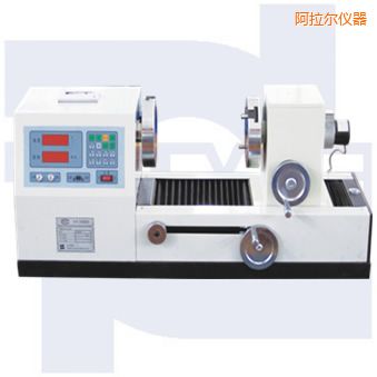 阿拉爾雙數(shù)顯式彈簧扭轉(zhuǎn)試驗機TNS-S系列