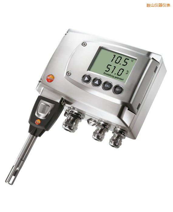 鞍山溫濕度變送器