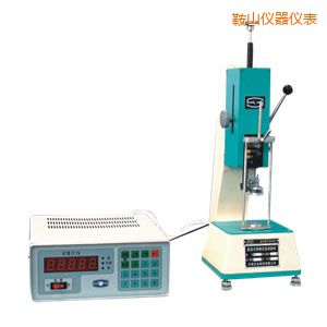 鞍山單數(shù)顯式彈簧拉壓試驗機