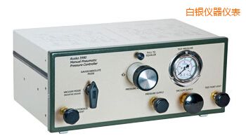 白銀手動精密氣體壓力調(diào)節(jié)器