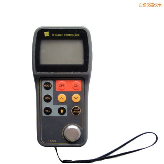 白銀超聲波測(cè)厚儀