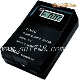 保定實(shí)驗(yàn)室電導(dǎo)率測(cè)試儀
