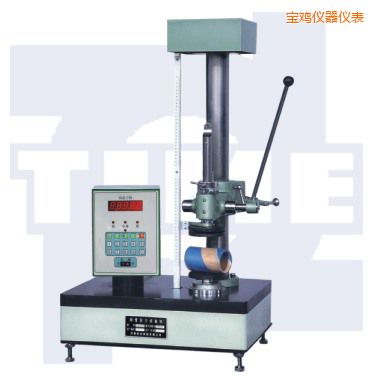 寶雞數(shù)顯式紙管壓力試驗(yàn)機(jī)ZYS系列