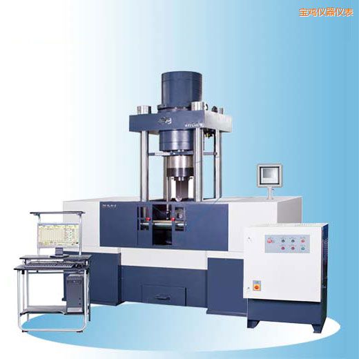 寶雞時代微機控制電液伺服板材彎曲機