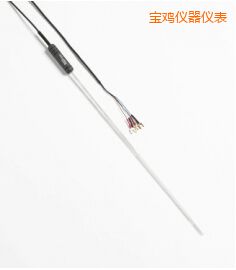 寶雞高精度石英套管標(biāo)準(zhǔn)鉑電阻溫度計(jì)