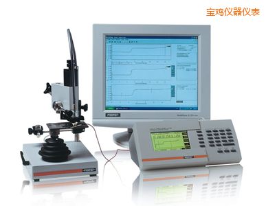 寶雞臺式電解測厚儀