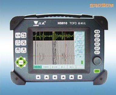 ���u��yʽTOFD�����z�y�x