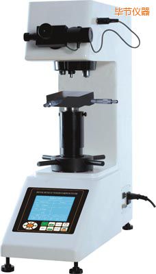 畢節(jié)大屏數(shù)顯自動轉塔維氏硬度計