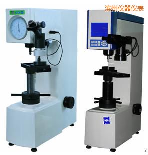 濱州時(shí)代THBRVP-187.5E數(shù)顯布洛維硬度計(jì)