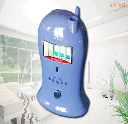 滄州甲醛速測儀