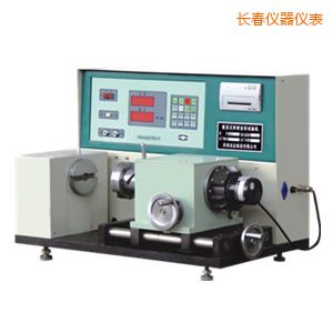 長春數(shù)顯式彈簧扭轉試驗機
