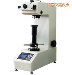 長春時(shí)代維氏硬度計(jì)