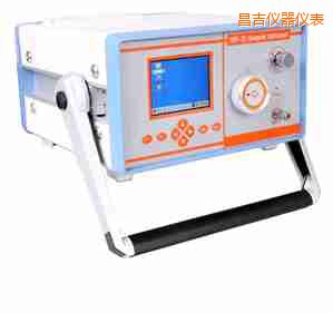 昌吉精密露點分析儀