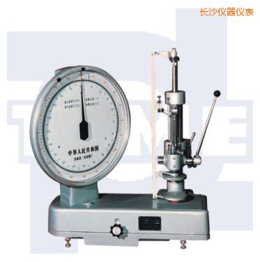 長沙機械式拉壓彈簧試驗機