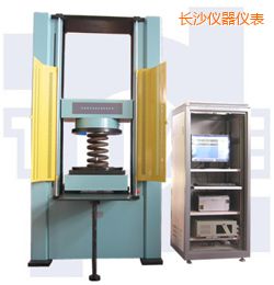 長沙時代微機(jī)控制彈簧橫向剛度試驗機(jī)