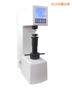 長(zhǎng)沙數(shù)顯洛氏硬度計(jì)