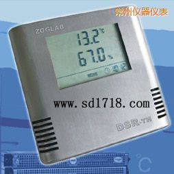 常州溫濕度記錄儀