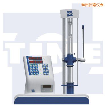常州新型雙數(shù)顯彈簧拉壓試驗機