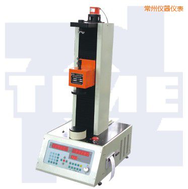 常州時(shí)代雙數(shù)顯全自動彈簧拉壓試驗(yàn)機(jī)