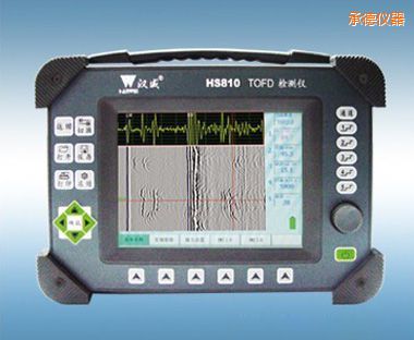 承德便攜式TOFD超聲波檢測儀