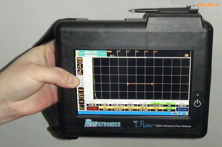 成都時(shí)代超聲波探傷儀