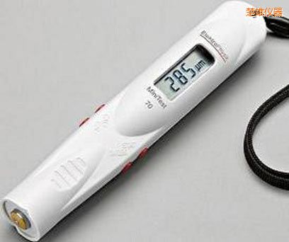 楚雄MiniTest70系列口袋式涂層測(cè)厚儀