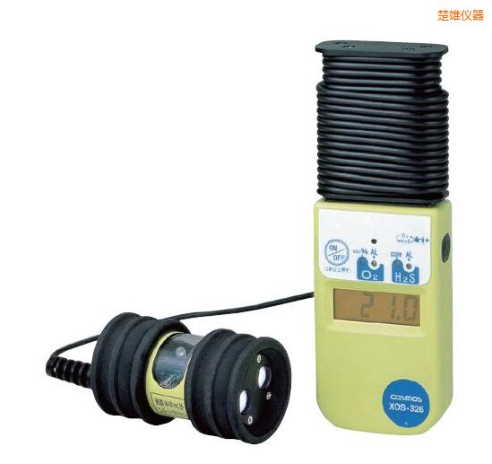 楚雄硫化氫氣體檢測器