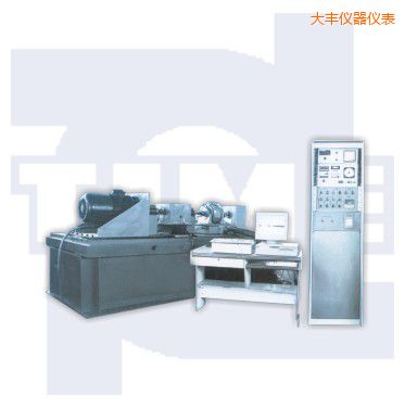 大豐微機控制摩托車離合器性能試驗臺