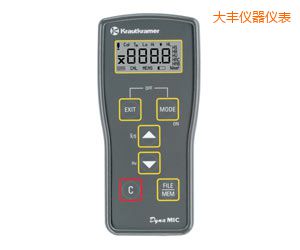 大豐回彈硬度檢測(cè)儀