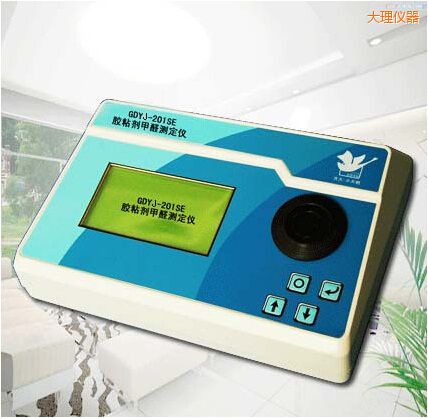 大理膠粘劑甲醛測定儀