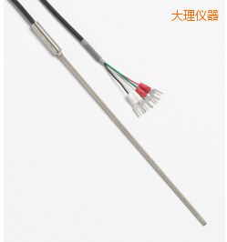 大理快速響應(yīng)鉑電阻溫度計