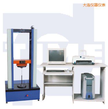 大連微機控制氣彈簧性能試驗機QTW系列