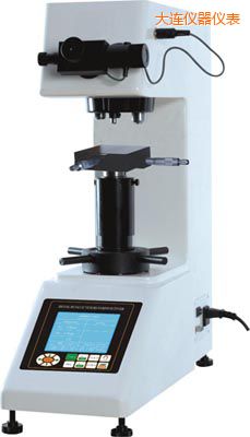 大連大屏數(shù)顯自動(dòng)轉(zhuǎn)塔維氏硬度計(jì)