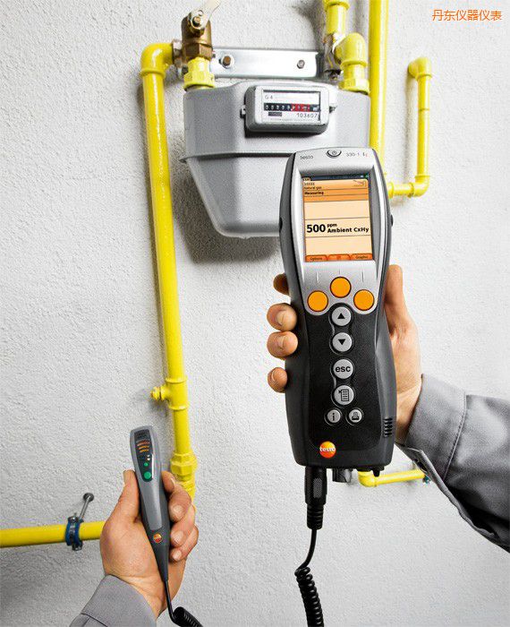 丹東德圖增強版煙氣分析儀