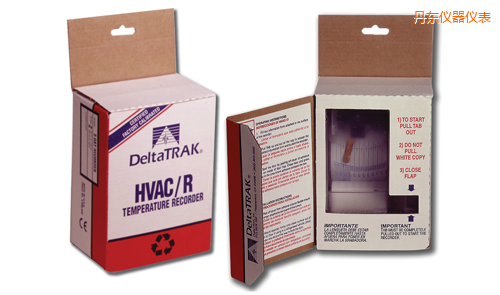 ���|HVAC/R Single User Temperature Recorder