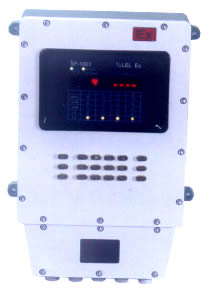 丹東壁掛式防爆型氣體檢測報警控制器