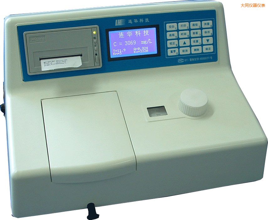 ��ͬCOD������(sh��)ˮ�|(zh��)�y(c��)���x