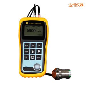 達州超聲波測厚儀(鑄鐵型)