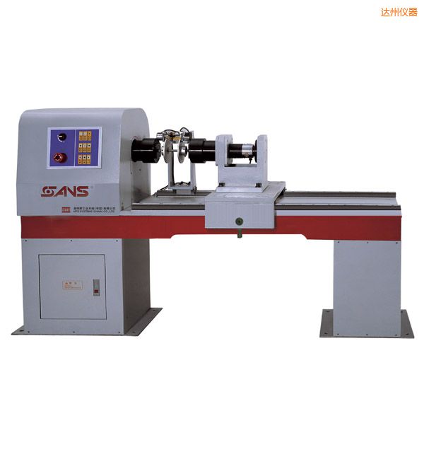 達州CTT1000系列電子扭轉(zhuǎn)試驗機(500Nm-1000Nm)