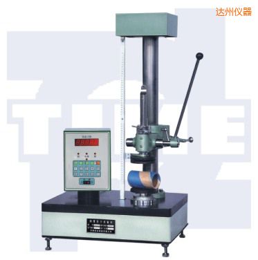 達州數顯式紙管壓力試驗機ZYS系列