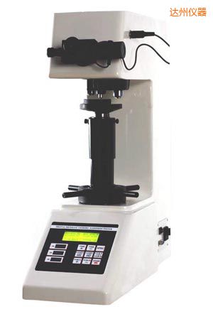 達(dá)州數(shù)顯小負(fù)荷布氏硬度計(jì)