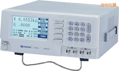 ���ݸ߾���LCR�y(c��)ԇ�x