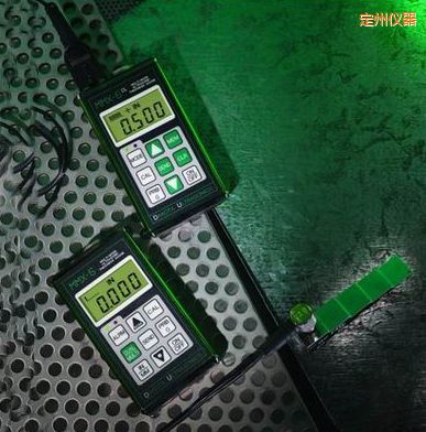 定州MMX系列超聲波測厚儀