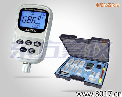 貴陽(yáng)便攜式水質(zhì)硬度儀