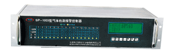 哈爾濱十六通道盤(pán)裝式氣體檢測(cè)報(bào)警控制器