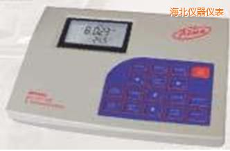 海北多參數(shù)臺(tái)式水質(zhì)測(cè)量分析儀表