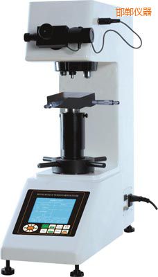 邯鄲大屏數(shù)顯自動轉(zhuǎn)塔維氏硬度計(jì)