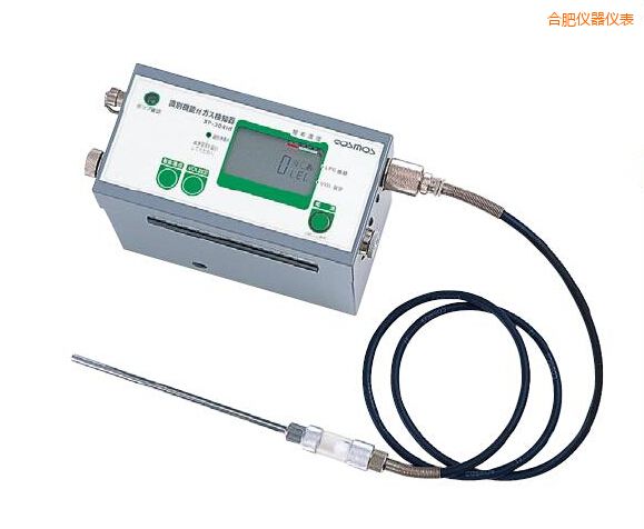 合肥帶識(shí)別功能的氣體檢測(cè)器