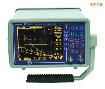 衡水高亮數(shù)字便攜超聲波探傷儀
