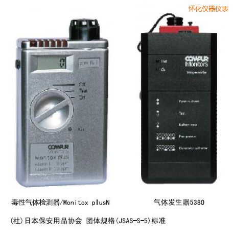 懷化袖珍雙型毒性氣體檢測器